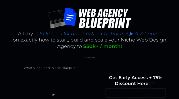 thewebagencyblueprint.com