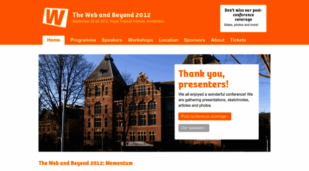 thewebandbeyond.nl