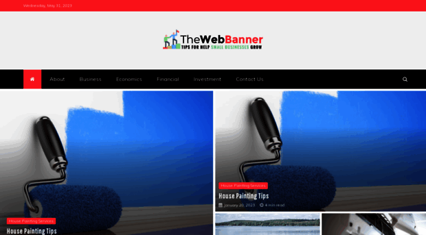 thewebbanner.com