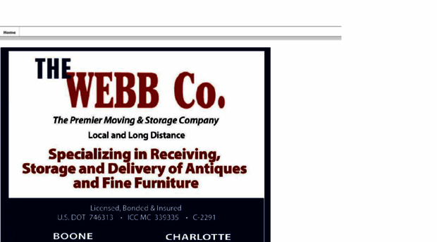 thewebbcompany.com