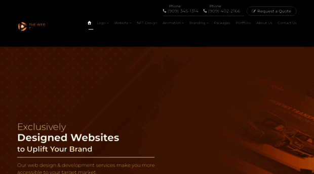 thewebcarvers.com