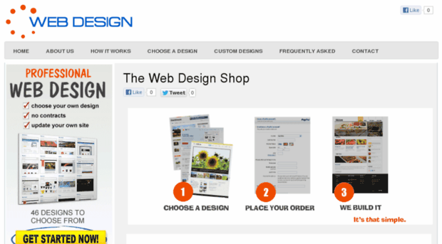 thewebdesignshop.com.au