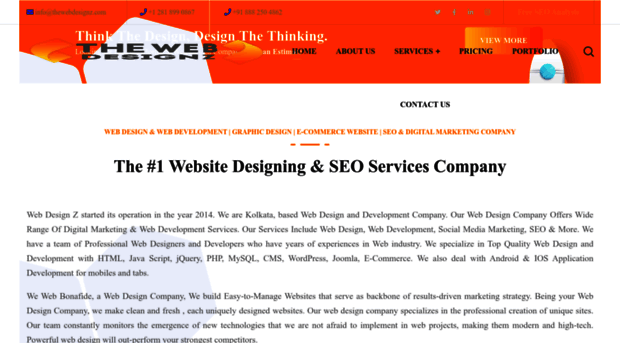 thewebdesignz.com