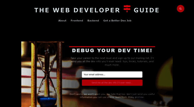 thewebdeveloperguide.com