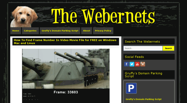 thewebernets.com