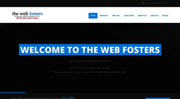 thewebfosters.com