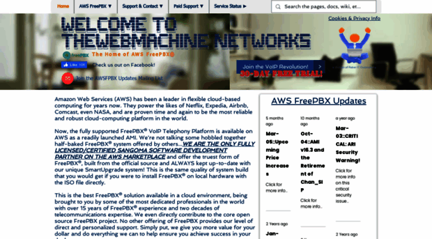 thewebmachine.com
