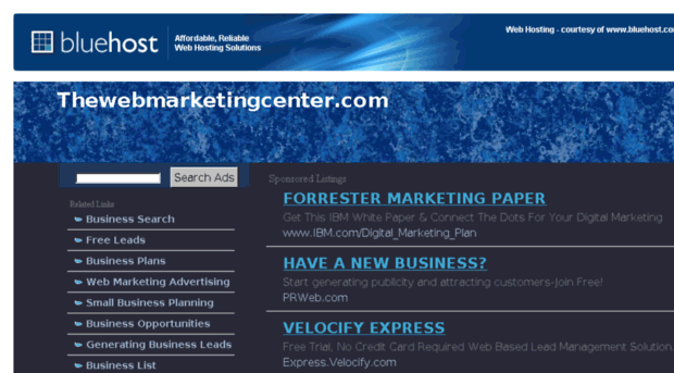 thewebmarketingcenter.com