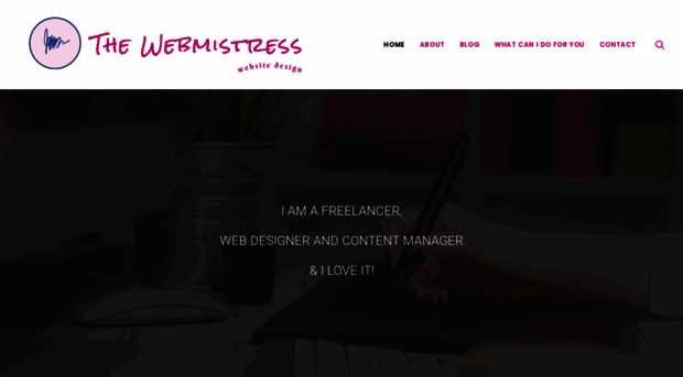 thewebmistress.co.nz