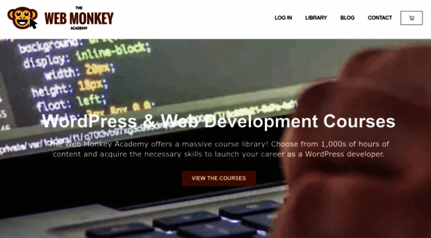 thewebmonkeyacademy.com