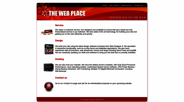 thewebplace.com