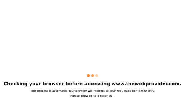 thewebprovider.com