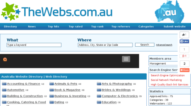 thewebs.com.au