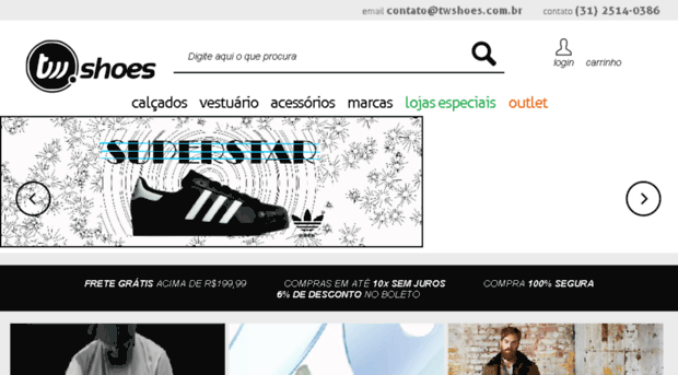 thewebshoes.com.br