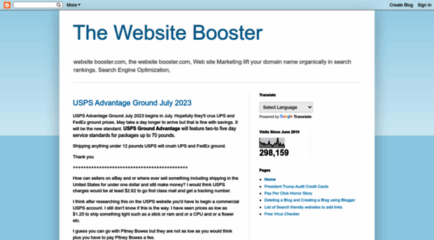 thewebsitebooster.com