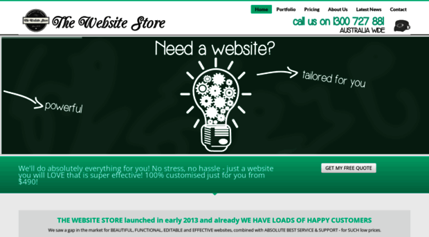 thewebsitestore.net