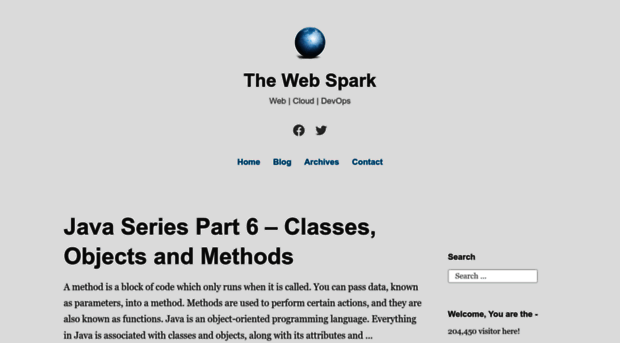 thewebspark.com