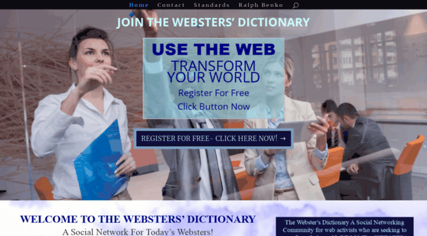 thewebstersdictionary.com