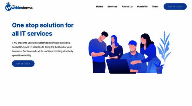 thewebstorms.com