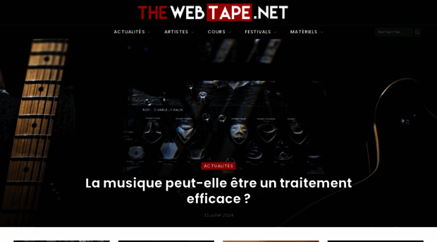 thewebtape.net