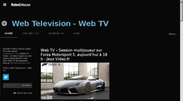 thewebtelevision.com