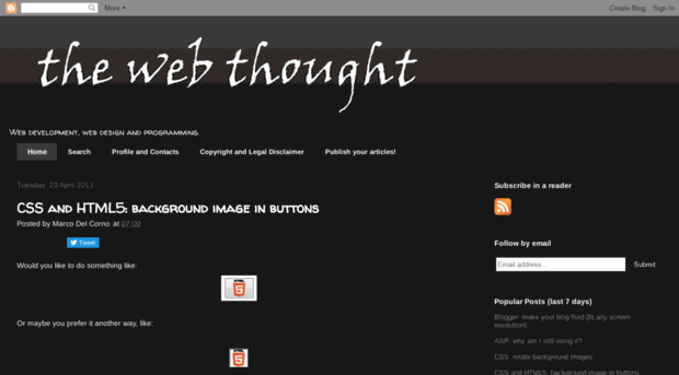 thewebthought.blogspot.be