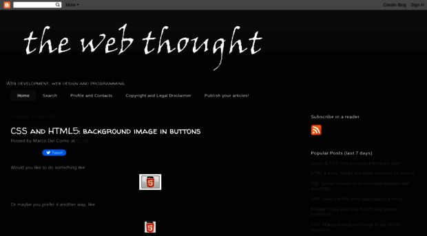 thewebthought.blogspot.in