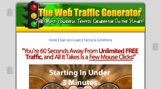 thewebtrafficgenerator.com