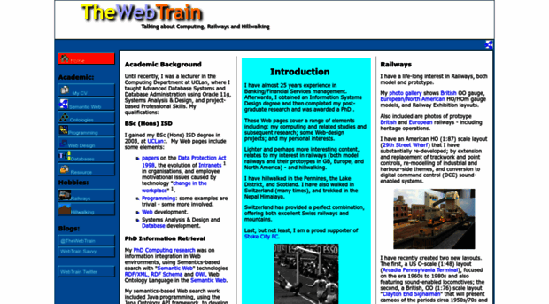 thewebtrain.co.uk