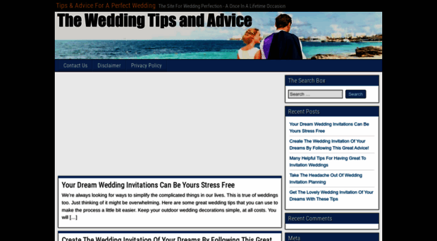 theweddingadvisors.com