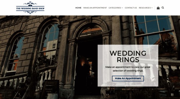 theweddingbandshop.ie