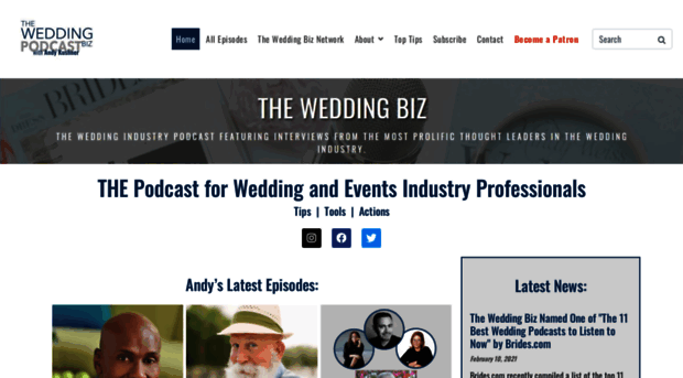 theweddingbiz.com