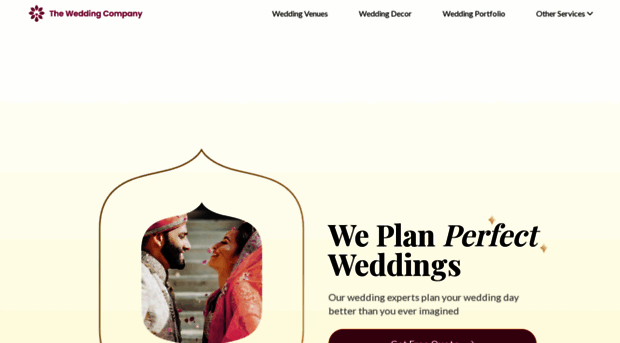 theweddingcompany.com