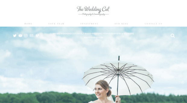 theweddingcut.com