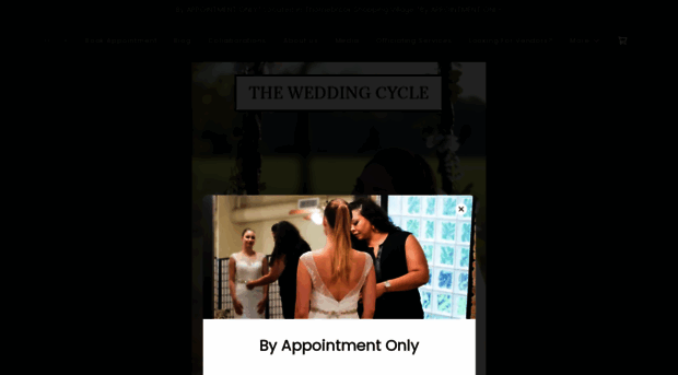 theweddingcycle.com