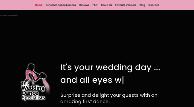 theweddingdancespecialists.com