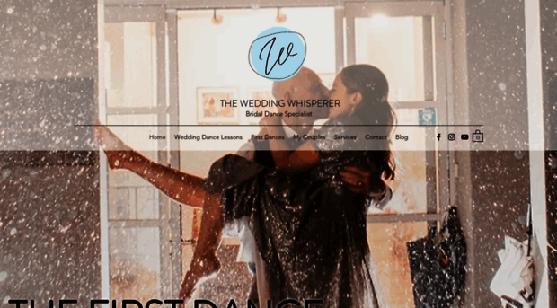 theweddingdancewhisperer.com