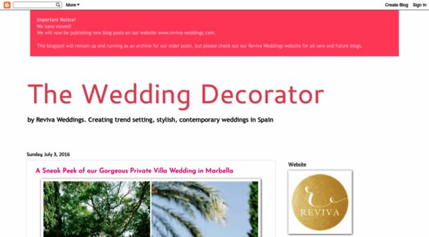 theweddingdecorator.blogspot.com