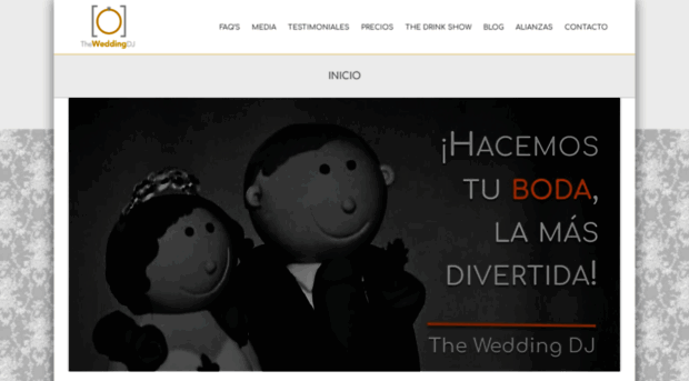 theweddingdj.mx