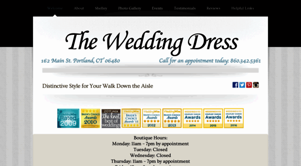 theweddingdressllc.com