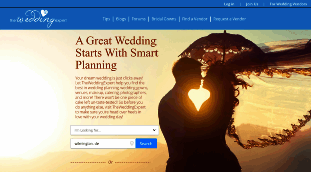 theweddingexpert.com