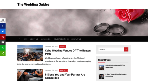 theweddingguides.com