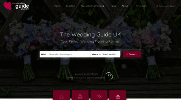 theweddingguideuk.com