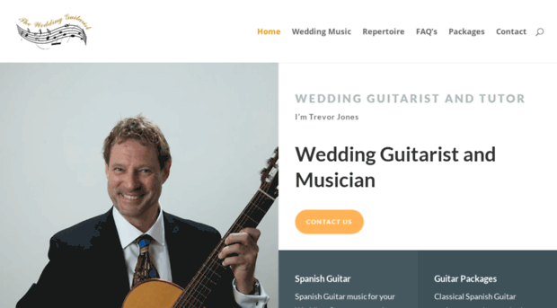 theweddingguitarist.co.uk