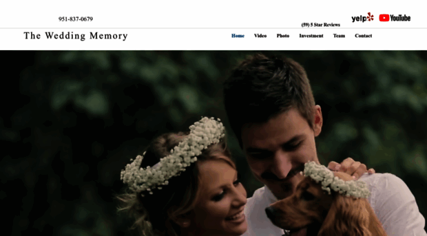 theweddingmemory.com