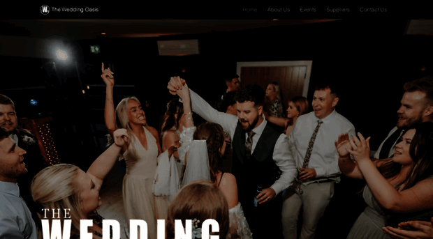 theweddingoasis.com