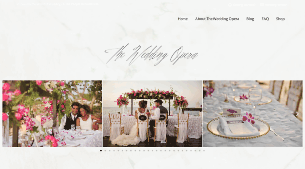 theweddingopera.com