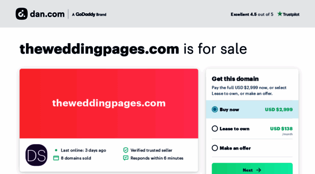 theweddingpages.com