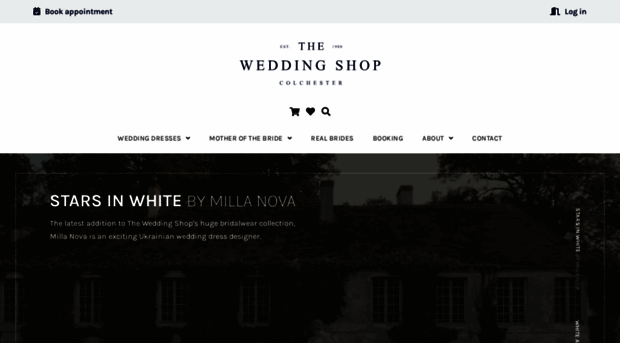 theweddingshop.uk