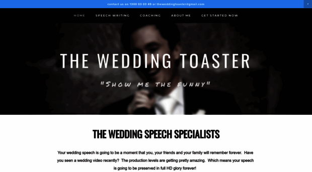 theweddingtoaster.com